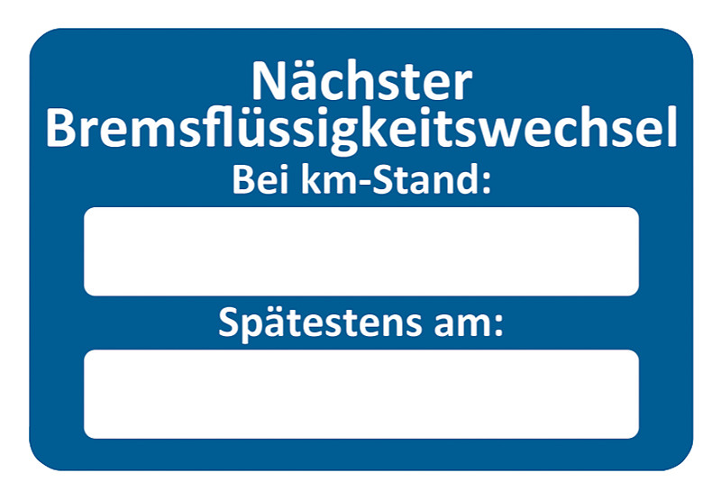 Kundendienst.Nächster Bremsf.-Wech VE250 (7410-004-015) | NORMFEST Kundendienst.Nächster Bremsf.-Wech VE250 (7410-004-015) | NORMFEST