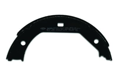 HELLA Bremsbackensatz, Feststellbremse (8DA 355 050-381)