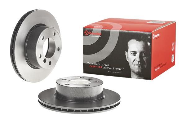 BREMBO Bremsscheibe (09.9750.11)