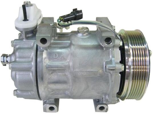 MAHLE Kompressor, Klimaanlage (ACP 1353 000P) MAHLE Kompressor, Klimaanlage (ACP 1353 000P)