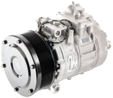 MAHLE Kompressor, Klimaanlage (ACP 594 000P) MAHLE Kompressor, Klimaanlage (ACP 594 000P)