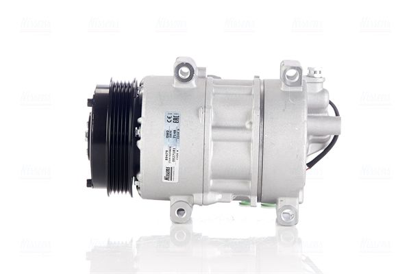 NISSENS Kompressor, Klimaanlage (89479) NISSENS Kompressor, Klimaanlage (89479)