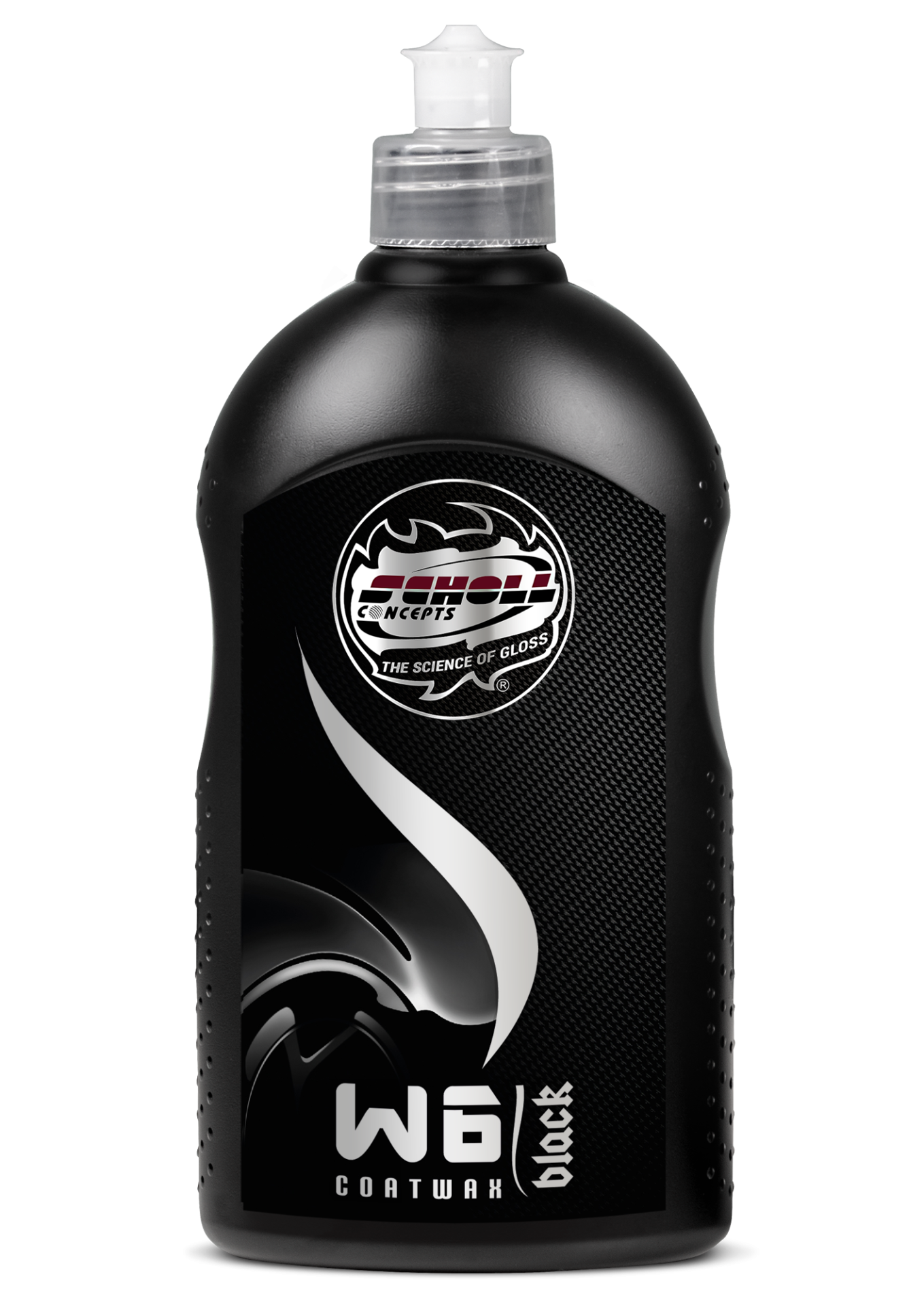 W6 BLACK Coatwax  250ML