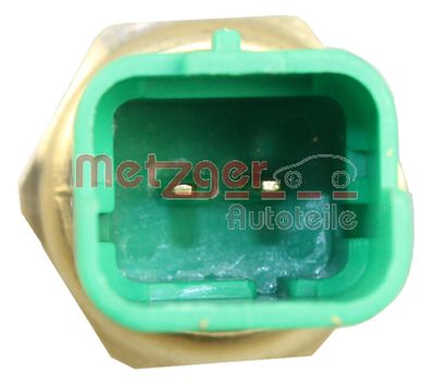 METZGER Sensor, Kraftstofftemperatur (0905277)