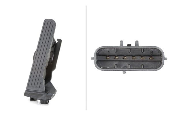 HELLA Sensor, Fahrpedalstellung (6PV 011 040-701)
