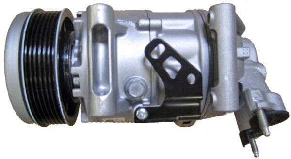 MAHLE Kompressor, Klimaanlage (ACP 757 000P) MAHLE Kompressor, Klimaanlage (ACP 757 000P)