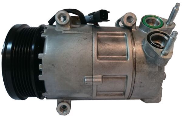 MAHLE Kompressor, Klimaanlage (ACP 1361 000P) MAHLE Kompressor, Klimaanlage (ACP 1361 000P)