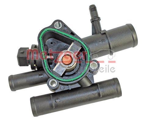 METZGER Thermostat, Kühlmittel (4006139)