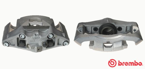 BREMBO Bremssattel (F 85 222)