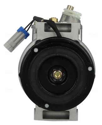 NISSENS Kompressor, Klimaanlage (89031) NISSENS Kompressor, Klimaanlage (89031)