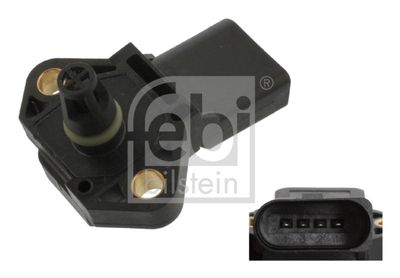 FEBI BILSTEIN Sensor, Ladedruck (36116)