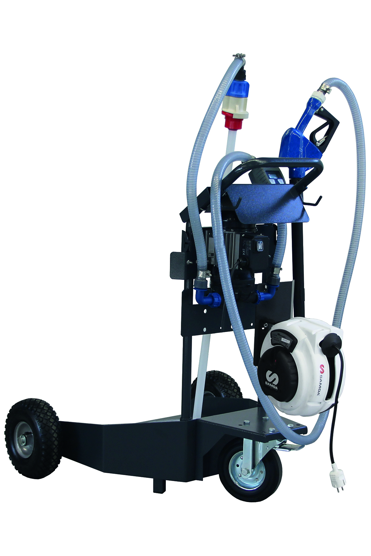 Mobiles EP Abgabegerät AdBlue | SAMOA Mobiles EP Abgabegerät AdBlue | SAMOA