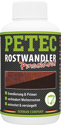 PETEC Rostumwandler (70042)