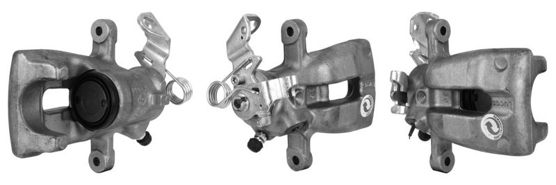 DRI Bremssattel (86-0816)