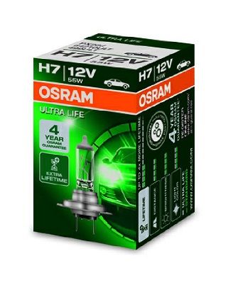 ams-OSRAM Glühlampe, Fernscheinwerfer (64210ULT)
