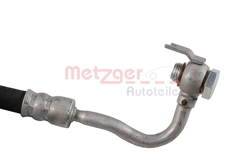 METZGER Hydraulikschlauch, Lenkung (2361190)