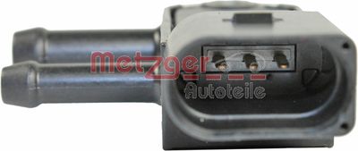 METZGER Sensor, Abgasdruck (0906139)