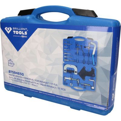 KS TOOLS Einstellwerkzeugsatz, Steuerzeiten (BT594650) KS TOOLS Einstellwerkzeugsatz, Steuerzeiten (BT594650)