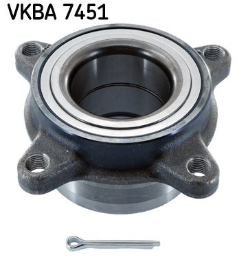 SKF Radlagersatz (VKBA 7451)