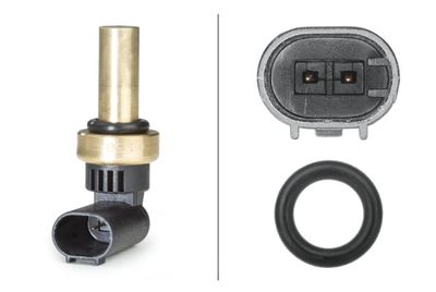 HELLA Sensor, Kühlmitteltemperatur (6PT 358 058-221) Thumbnail
