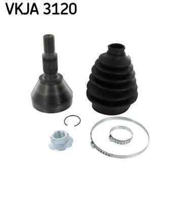 SKF Gelenksatz, Antriebswelle (VKJA 3120)