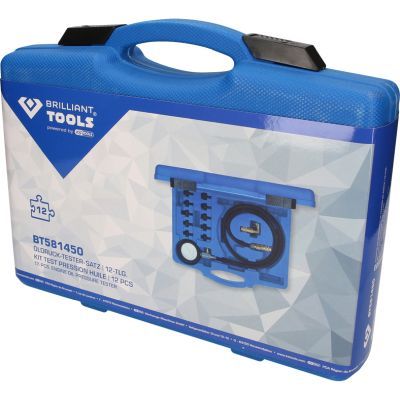 KS TOOLS Prüfgerät, Öldruck (BT581450)