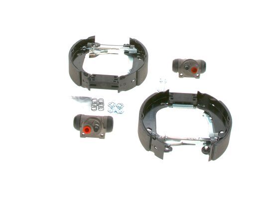 BOSCH Bremsbackensatz (0 204 114 013)