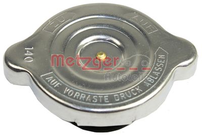 METZGER Verschlussdeckel, Kühlmittelbehälter (2140049)