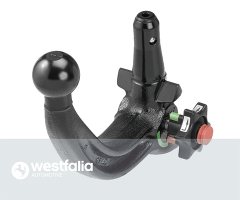 WESTFALIA Kupplungskugel, Anhängevorrichtung (916165601090) Thumbnail