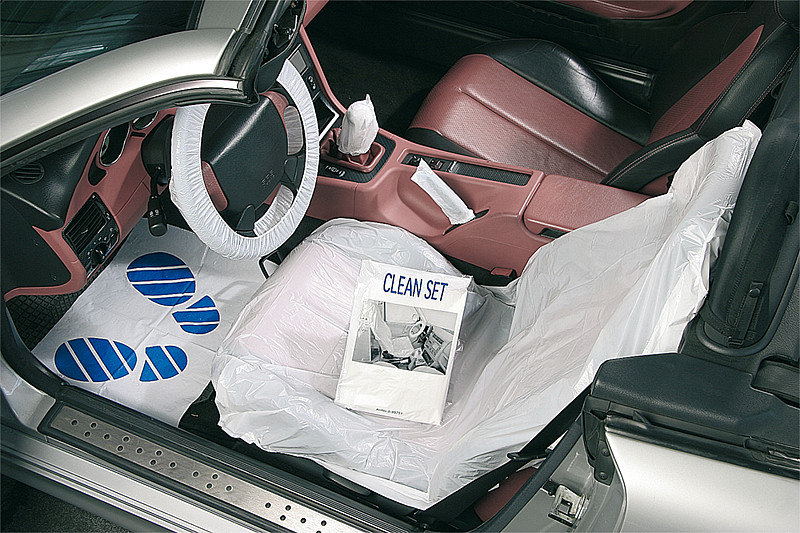 Clean-Set für PKW VE 100 (7410-003-009) | NORMFEST Clean-Set für PKW VE 100 (7410-003-009) | NORMFEST