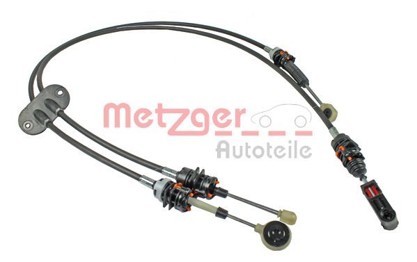 METZGER Seilzug, Schaltgetriebe (3150042)