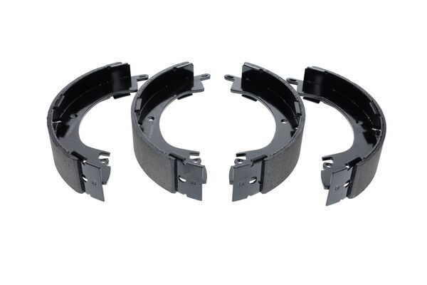 BOSCH Bremsbackensatz (0 986 487 207)
