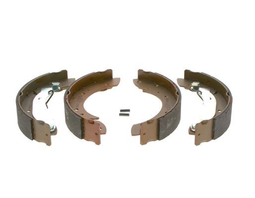 BOSCH Bremsbackensatz (0 986 487 552) BOSCH Bremsbackensatz (0 986 487 552)