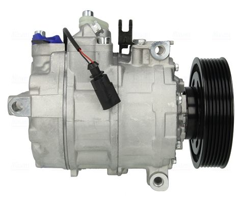 NISSENS Kompressor, Klimaanlage (890025) NISSENS Kompressor, Klimaanlage (890025)