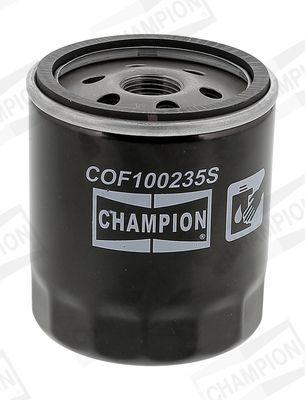 CHAMPION Ölfilter (COF100235S)