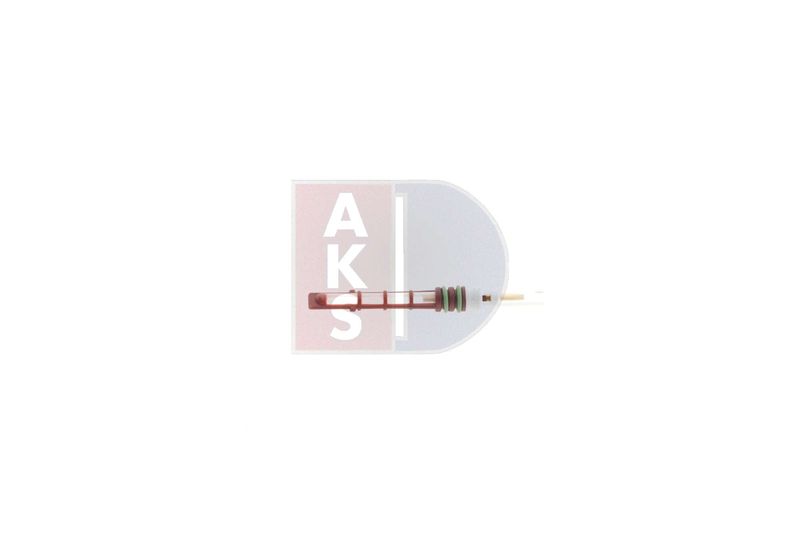 AKS DASIS Einspritzdüse, Expansionsventil (840680N) Thumbnail