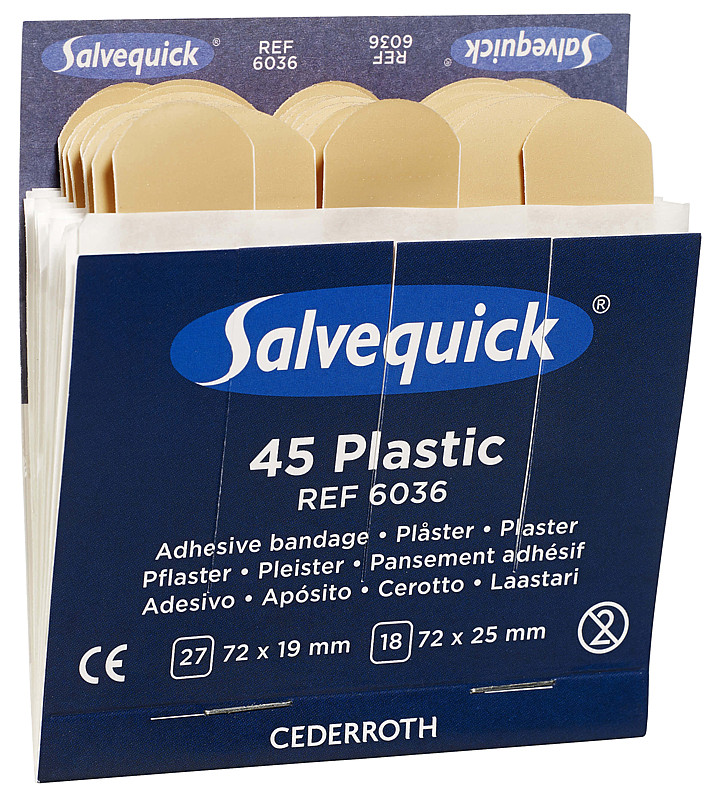 SALVEQUICK WASSERABWEISEND (7799-001-102) | NORMFEST