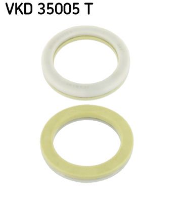 SKF Wälzlager, Federbeinstützlager (VKD 35005 T)