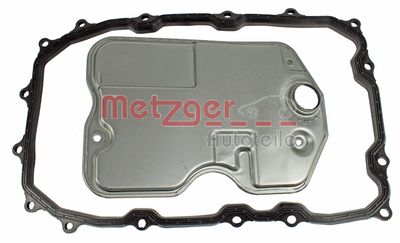 METZGER Hydraulikfiltersatz, Automatikgetriebe (8020004)