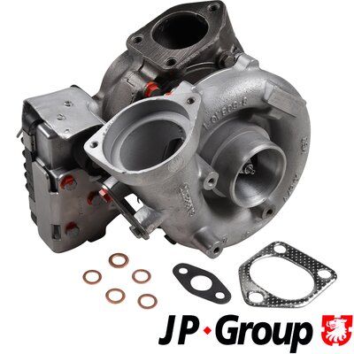 JP GROUP Lader, Aufladung (1417400901)