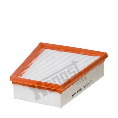 HENGST FILTER Luftfilter (E1151L) Thumbnail