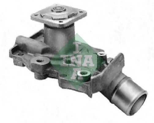 INA Wasserpumpe, Motorkühlung (538 0269 10) Thumbnail
