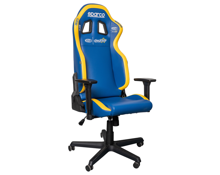 Magneti Marelli-Sparco Bürostuhl