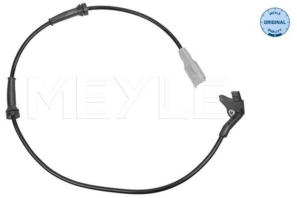 MEYLE Sensor, Raddrehzahl (40-14 800 0025)