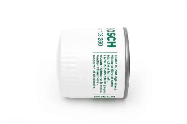 BOSCH Ölfilter (0 451 103 260)