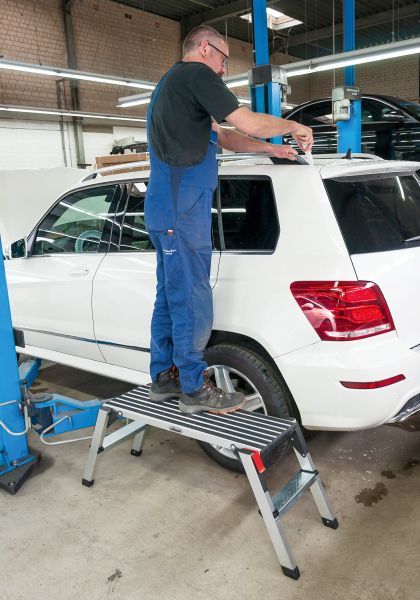 VIGOR Arbeitsplattform (V4638)