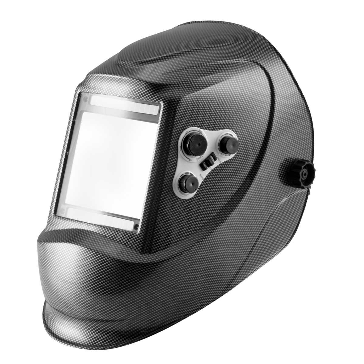 STAHLWERK Vollautomatik Schweißhelm ST-950XC REAL COLOUR  mit 3 in 1 Funktion
