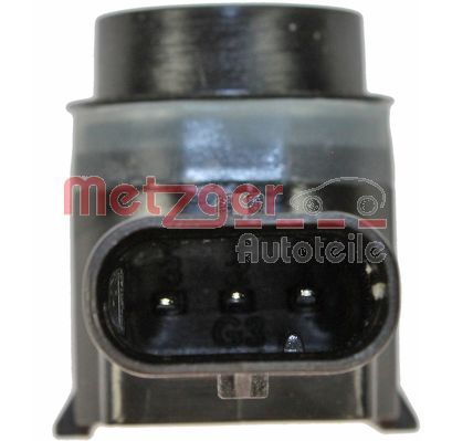 METZGER Sensor, Einparkhilfe (0901142)