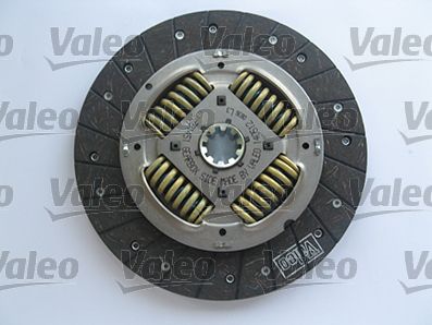 VALEO Kupplungssatz (835082) VALEO Kupplungssatz (835082)