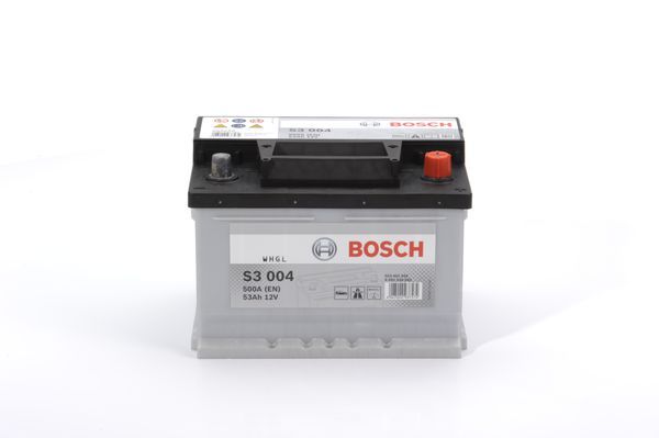 BOSCH Starterbatterie (0 092 S30 041)